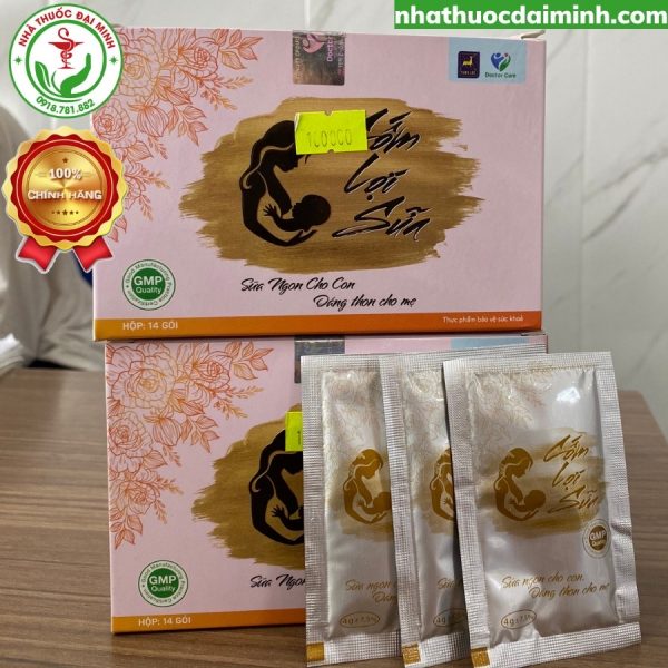 CỐM LỢI SỮA DOCTOR CARE - Hình ảnh 2