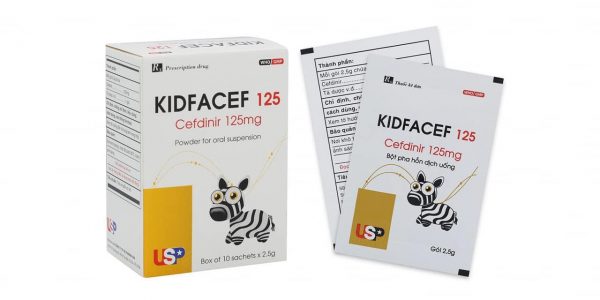 KIDFACEF 125