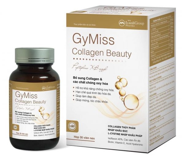 GYMISS COLLAGEN BEAUTY