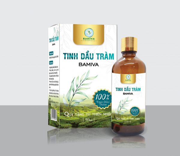 TINH DẦU TRÀM BAMIVA - Hình ảnh 2