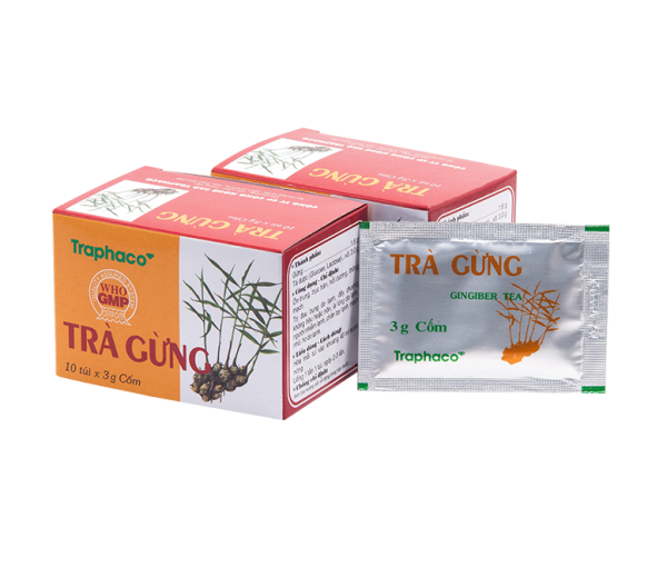 TRÀ GỪNG TRAPHACO