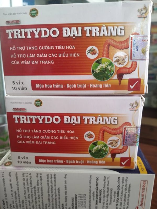 TRITYDO ĐẠI TRÀNG