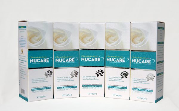 XỊT PHỤ KHOA THẢO DƯỢC NUCARE - Lọ 100ml - Hình ảnh 2