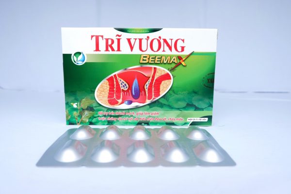 TRĨ VƯƠNG BEEMAX - GIẢI PHÁP CHO NHỮNG NGƯỜI BỊ TRĨ - Hình ảnh 2