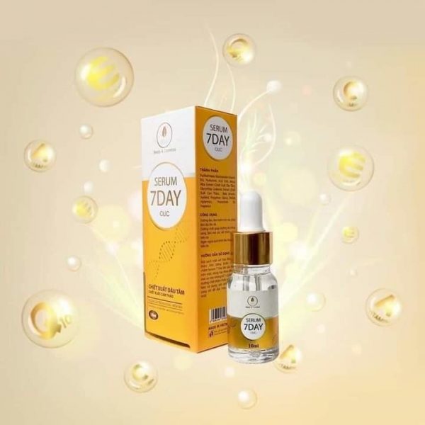 SERUM 7 DAY OLIC - Hình ảnh 2