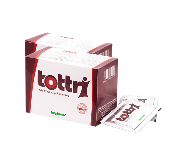 TOTTRI - TỐT CHO NGƯỜI BỆNH TRĨ - Hình ảnh 4