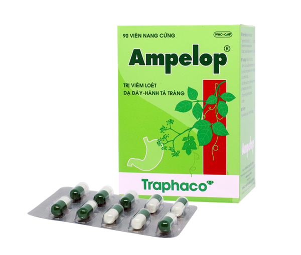 THUỐC DẠ DÀY AMPELOP