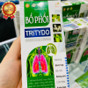 Bổ Phổi Tritydo - Hỗ Trợ Bổ Phổi, Giảm Ho, Hạn Chế Tăng Tiết Đờm