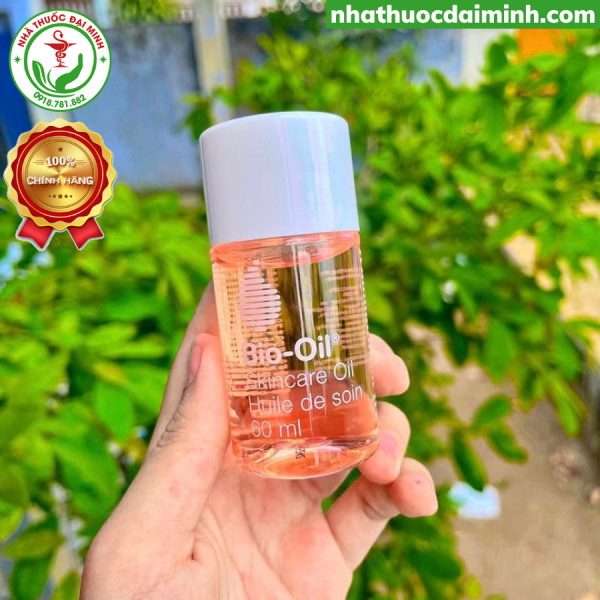 Tinh Dầu Chống Rạn Da Mờ Sẹo Bio-Oil 60Ml - Hình ảnh 3