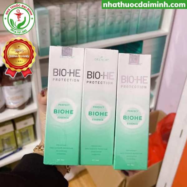 Kem Chống Nắng BioHe Protection Dr.Lacir - Hình ảnh 6