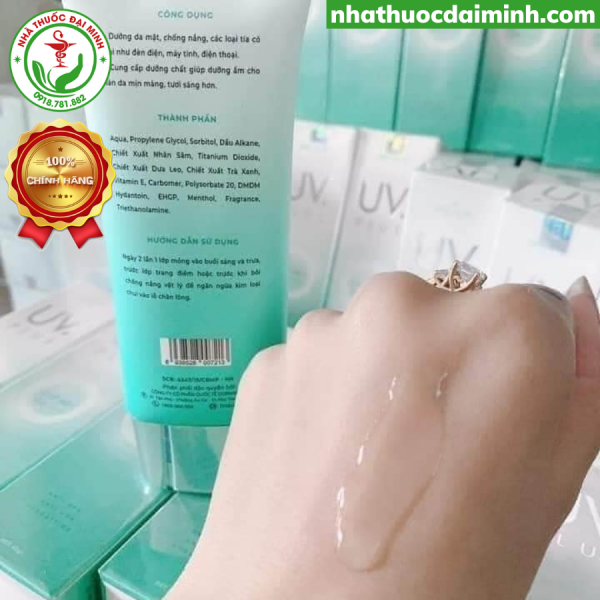 Kem Chống Nắng BioHe Protection Dr.Lacir - Hình ảnh 5