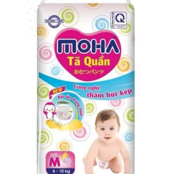 BỈM MOHA - Hình ảnh 2