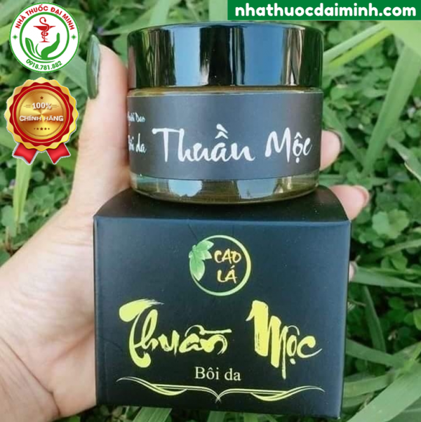 Cao Lá Thuần Mộc Chính Hãng - Hình ảnh 3