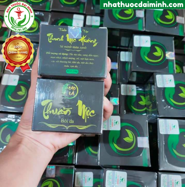 Cao Lá Thuần Mộc Chính Hãng - Hình ảnh 2