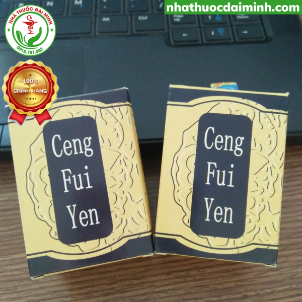 Viên Tăng Cân Mã Lai - Hình ảnh 2