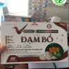 ĐẠM BỔ BỘT NẤM ĐÔNG TRÙNG HẠ THẢO VIMEC - Hộp 60 viên nang mềm