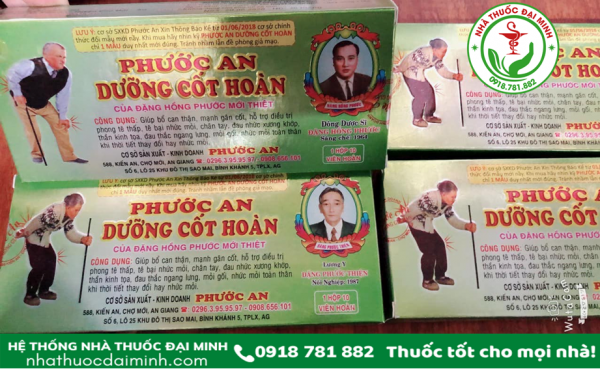 DƯỠNG CỐT HOÀN PHƯỚC AN