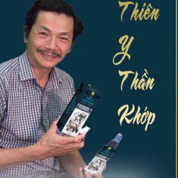 TINH DẦU THIÊN Y THẦN KHỚP - GIẢM ĐAU XƯƠNG KHỚP - Hình ảnh 3