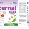 Sữa Eternal Số 3 Grow IQ Lon 850g - Tăng Cường Chiều Cao Tối Ưu, Tăng Cường Trí Não, Tăng Đề Kháng - Hình ảnh 2