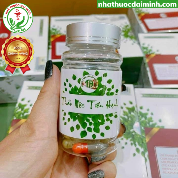 Thảo Mộc Giảm Cân Tiến Hạnh - Hình ảnh 2