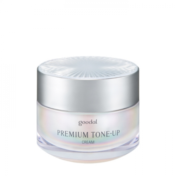 Kem Dưỡng Nâng Tone Da GOODAL PREMIUM TONE-UP CREAM 19AD 50ml