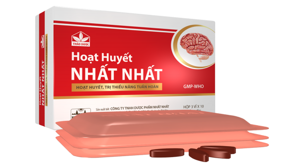 HOẠT HUYẾT NHẤT NHẤT - Hình ảnh 2