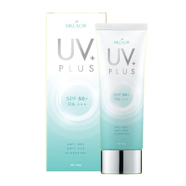 KEM CHỐNG NẮNG SINH HỌC UV PLUS DR LACIR