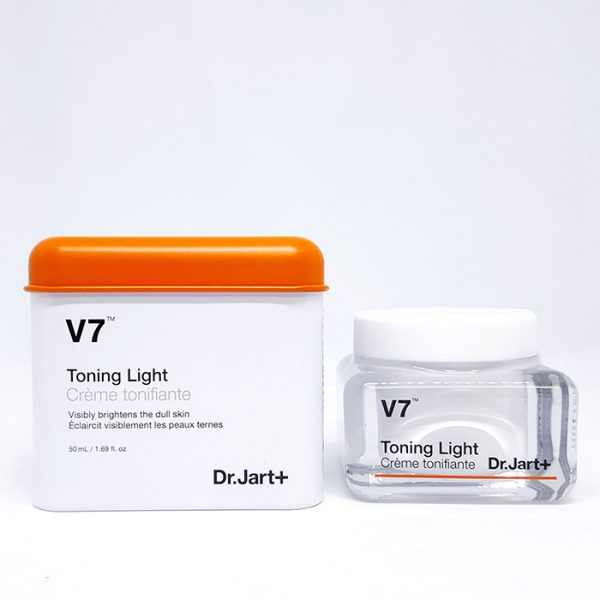 KEM DƯỠNG V7 TONING LIGHT