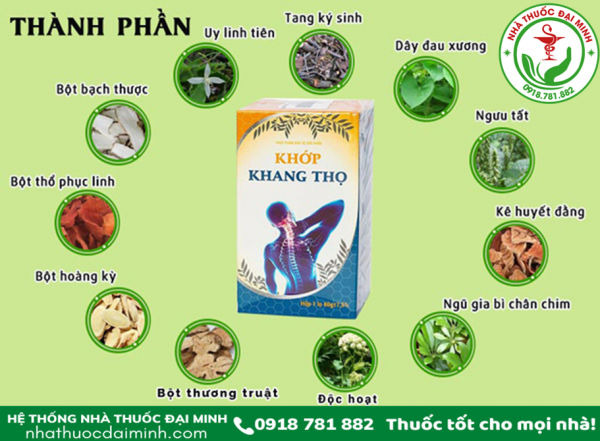 VIÊN KHỚP KHANG THỌ - Hình ảnh 2