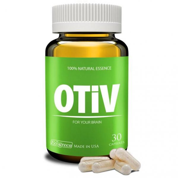 OTIV - HỖ TRỢ TRỊ MẤT NGỦ, ĐAU ĐẦU, PHÒNG ĐỘT QUỴ