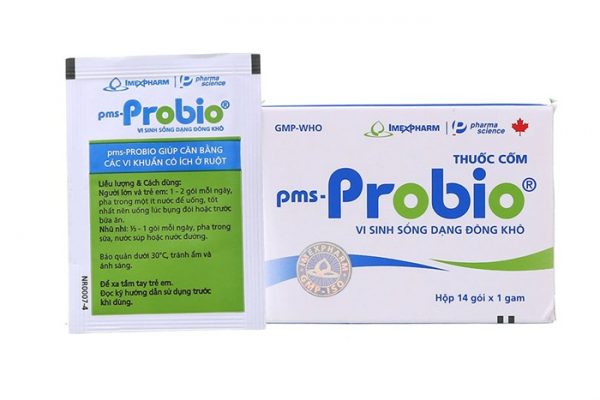 MEN VI SINH PMS - PROBIO - Hình ảnh 2