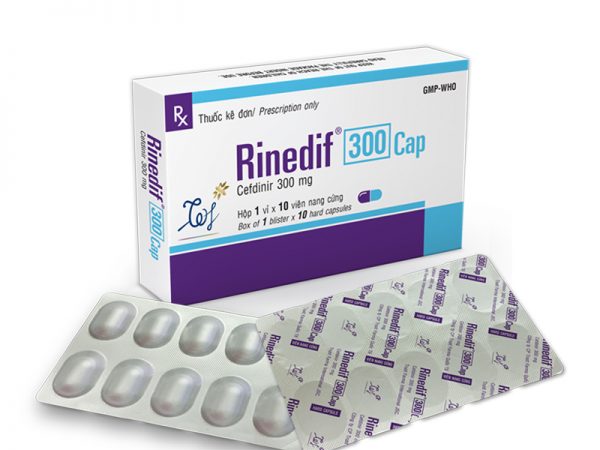 RINEDIF 300MG