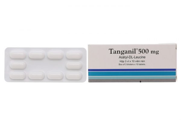 Tanganil 500mg