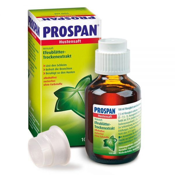 Siro ho Prospan Úc 100ml