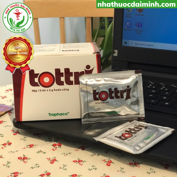 TOTTRI - TỐT CHO NGƯỜI BỆNH TRĨ - Hình ảnh 2