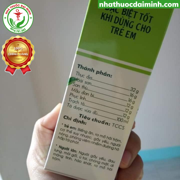 Traluvi 100ml - Hình ảnh 3