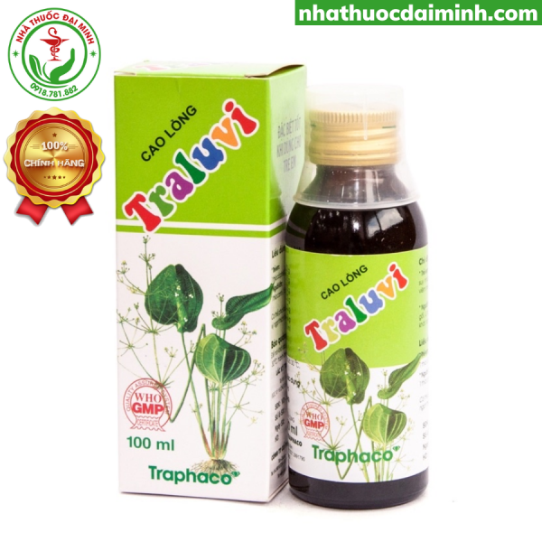 Traluvi 100ml