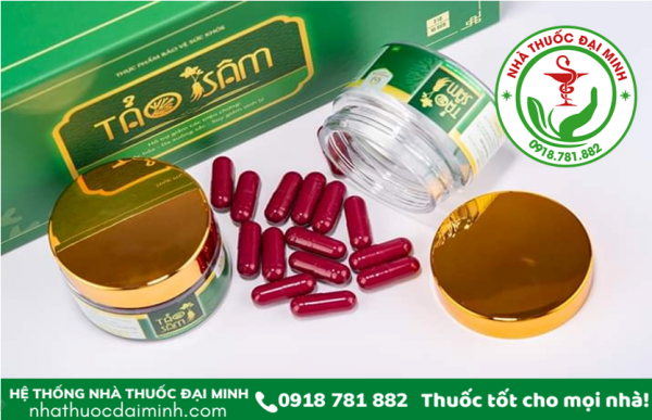 VIÊN UỐNG TẢO SÂM KOHINOOR - TRẮNG DA, SẠCH NÁM - Hình ảnh 3