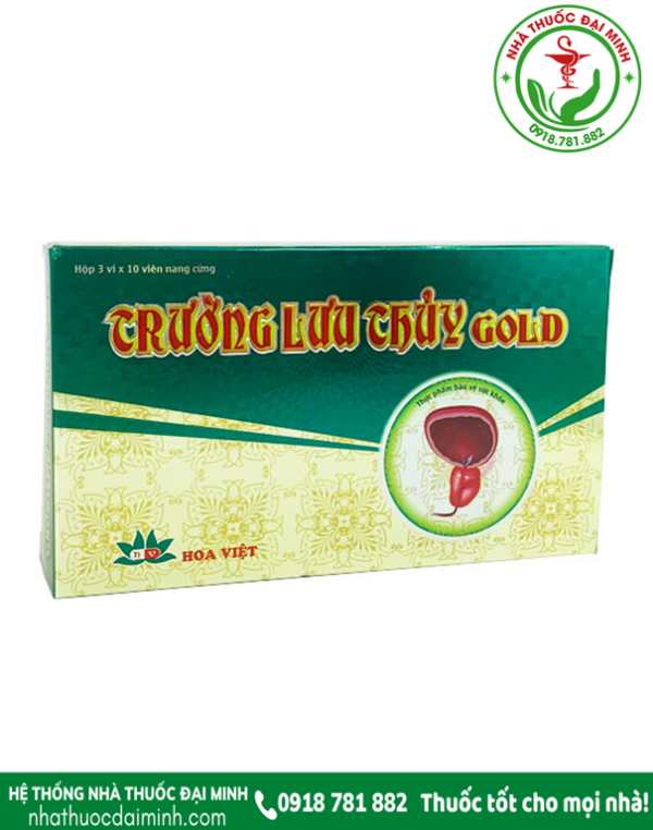 TRƯỜNG THỦY LƯU GOLD - Hình ảnh 2