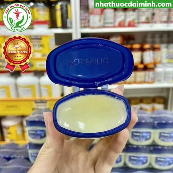 Sáp Dưỡng Vaseline Đa Năng Original Healing Jelly 49g - Còn hàng