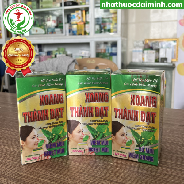 XOANG THÀNH ĐẠT - ĐIỀU TRỊ VIÊM MŨI, VIÊM XOANG CẤP - Hình ảnh 5