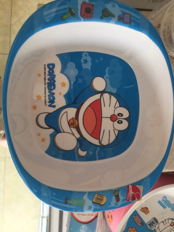 BÁT ĂN DẶM HÌNH DORAEMON