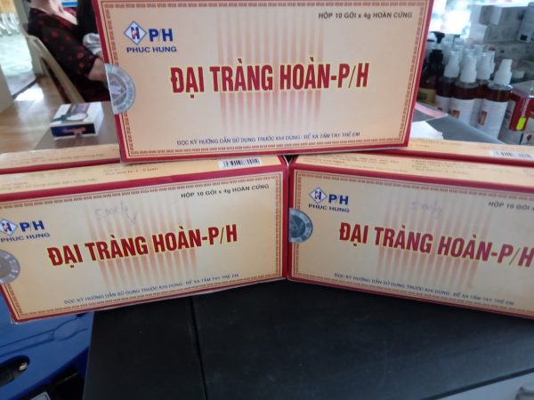 ĐẠI TRÀNG HOÀN P/H