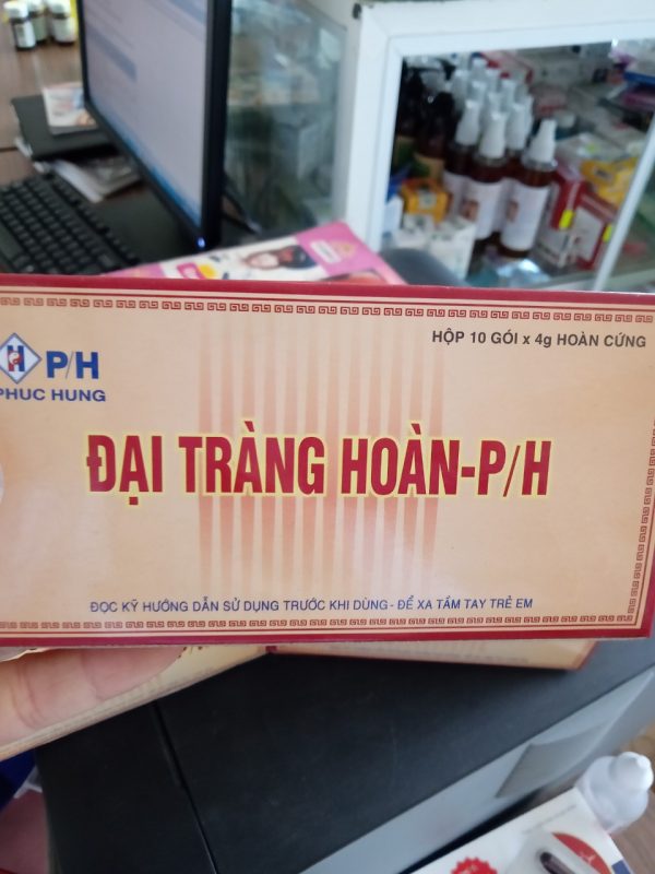 ĐẠI TRÀNG HOÀN P/H - Hình ảnh 3