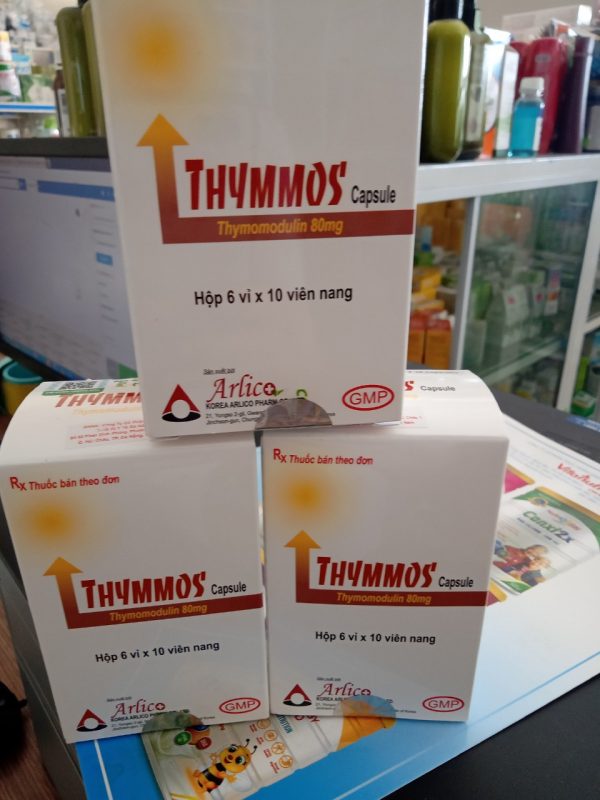 Thymmos - Giúp tăng cường sức đề kháng hiệu quả của Hàn Quốc - Hình ảnh 2