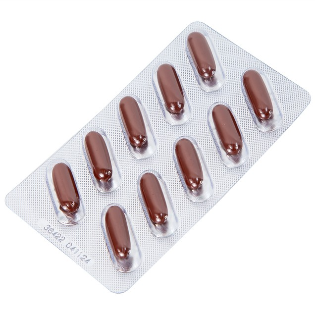 Boganic Forte Traphaco (Hộp 50 Viên) – Thuốc Bổ Gan, Giải Độc Gan, Giảm Vàng Da, Mụn Nhọt & Hạ Mỡ Máu - Ảnh 3