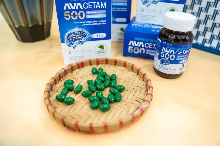Hoạt Huyết Avacetam 500 (Hộp 30 Viên) – Tăng Tuần Hoàn Máu Brain, Giảm Rối Loạn Tiền Đình - Ảnh 6