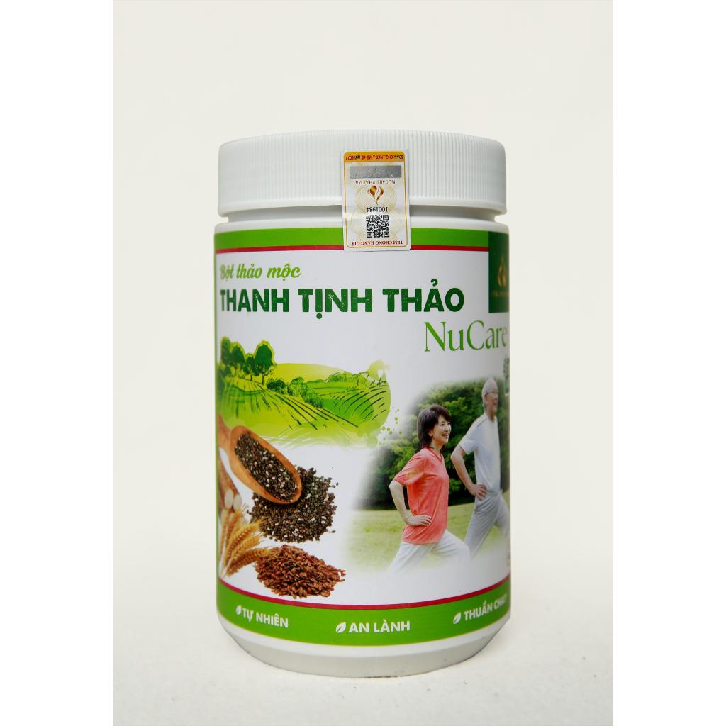 Bột Thảo Mộc Thanh Tịnh Thảo NuCare (400g) – Giảm Cân, Hạ Mỡ Máu & Thanh Lọc Cơ Thể - Ảnh 2