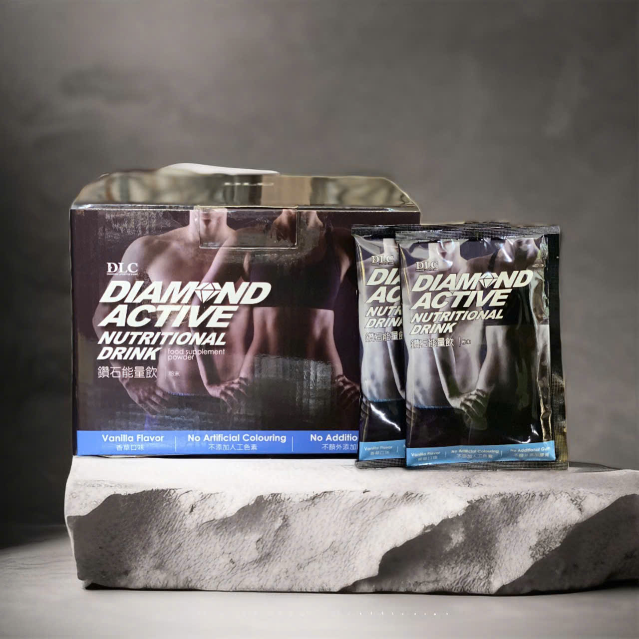 Bột Siêu Dinh Dưỡng Diamond Active - Sữa Siêu Dinh Dưỡng Bồi Bổ Sức Khỏe, Tăng Cường Thể Lực - Ảnh 7