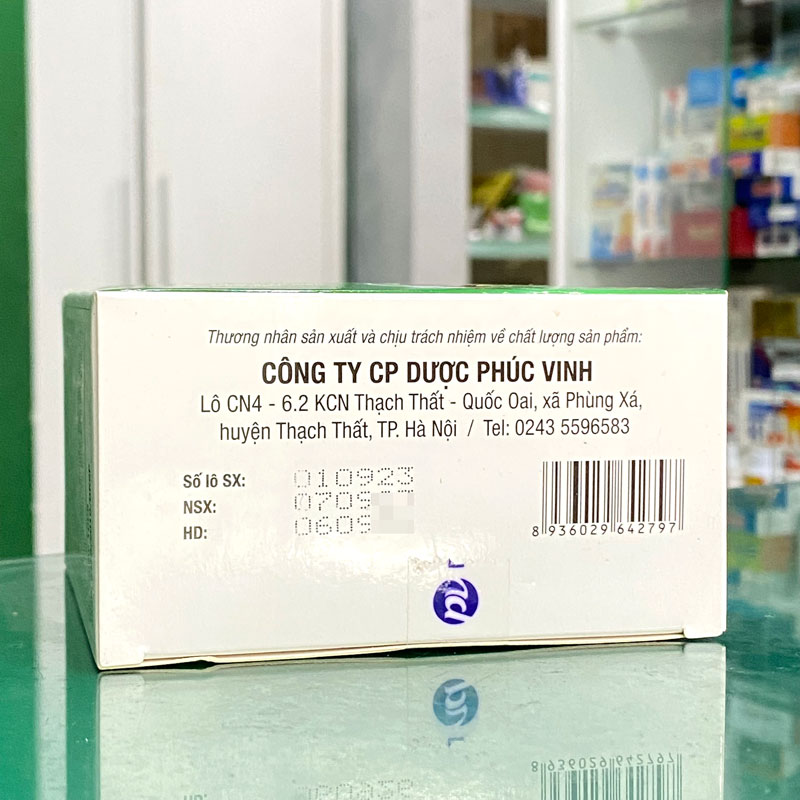 Ginkgo Natto PV Hộp 100 Viên – Viên Bổ Não Hỗ Trợ Tăng Cường Tuần Hoàn Máu Não, Lưu Thông Máu, Giảm Chóng Mặt - Ảnh 3